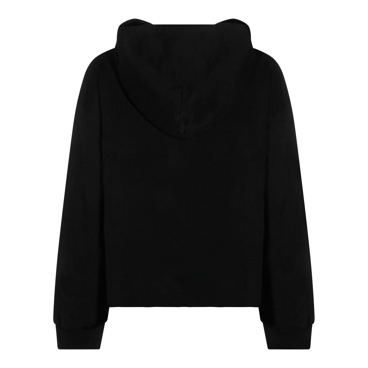 Classic Round Neck Sweater with Long Sleeves