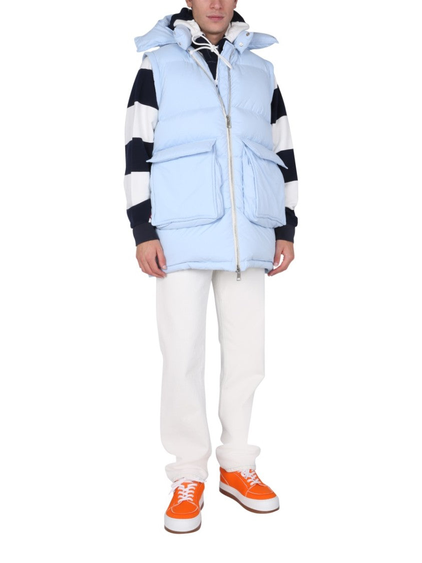 "Puffy" Down Jacket