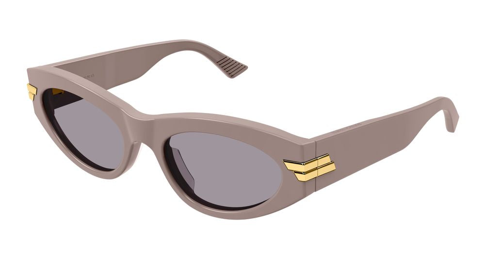 Sunglasses Bottega Veneta BV1189S 006 pink pink violet 53/21/140