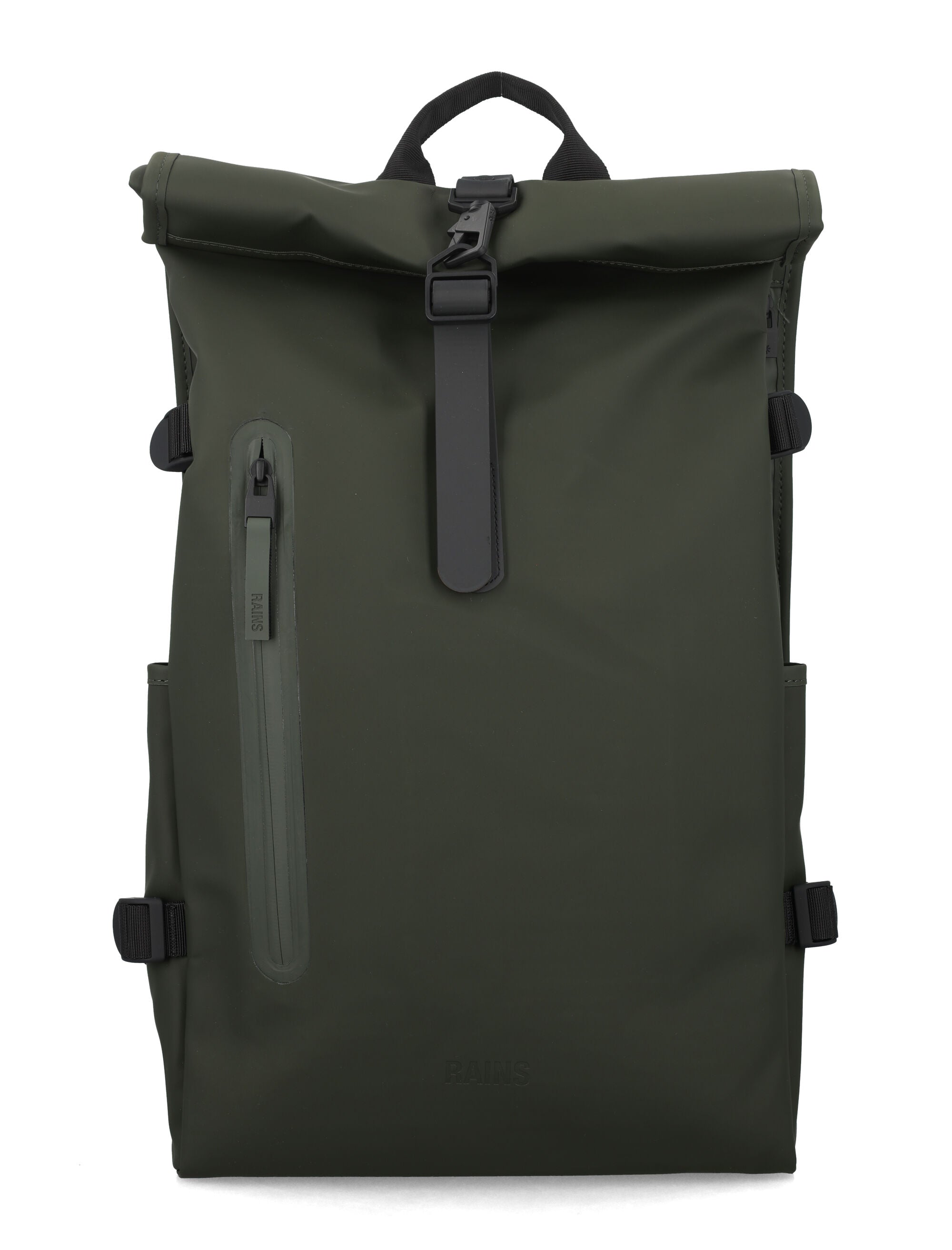 Rolltop Large Waterproof Backpack