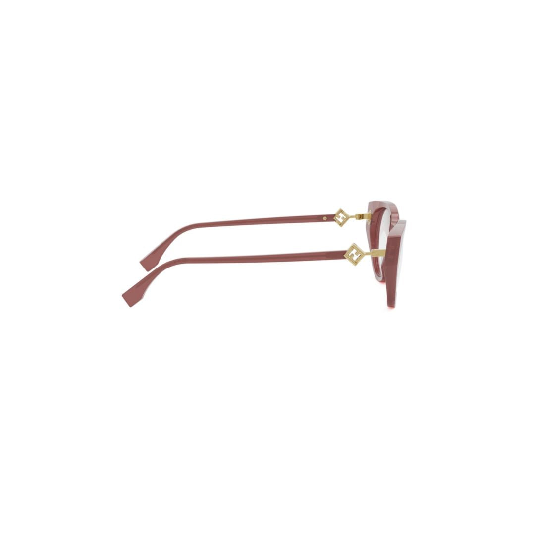 Fe50099i Cat-Eye Frame Acetate Sunglasses