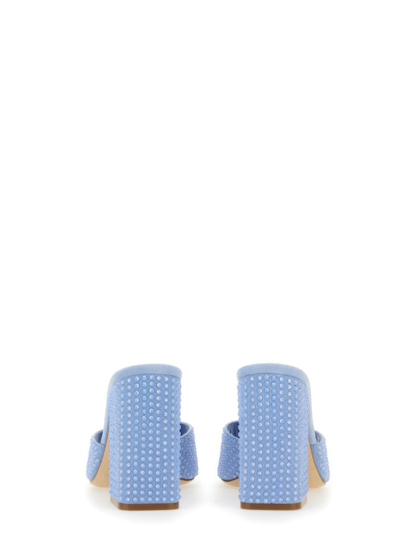 Mules Holly Anja Suede Mules