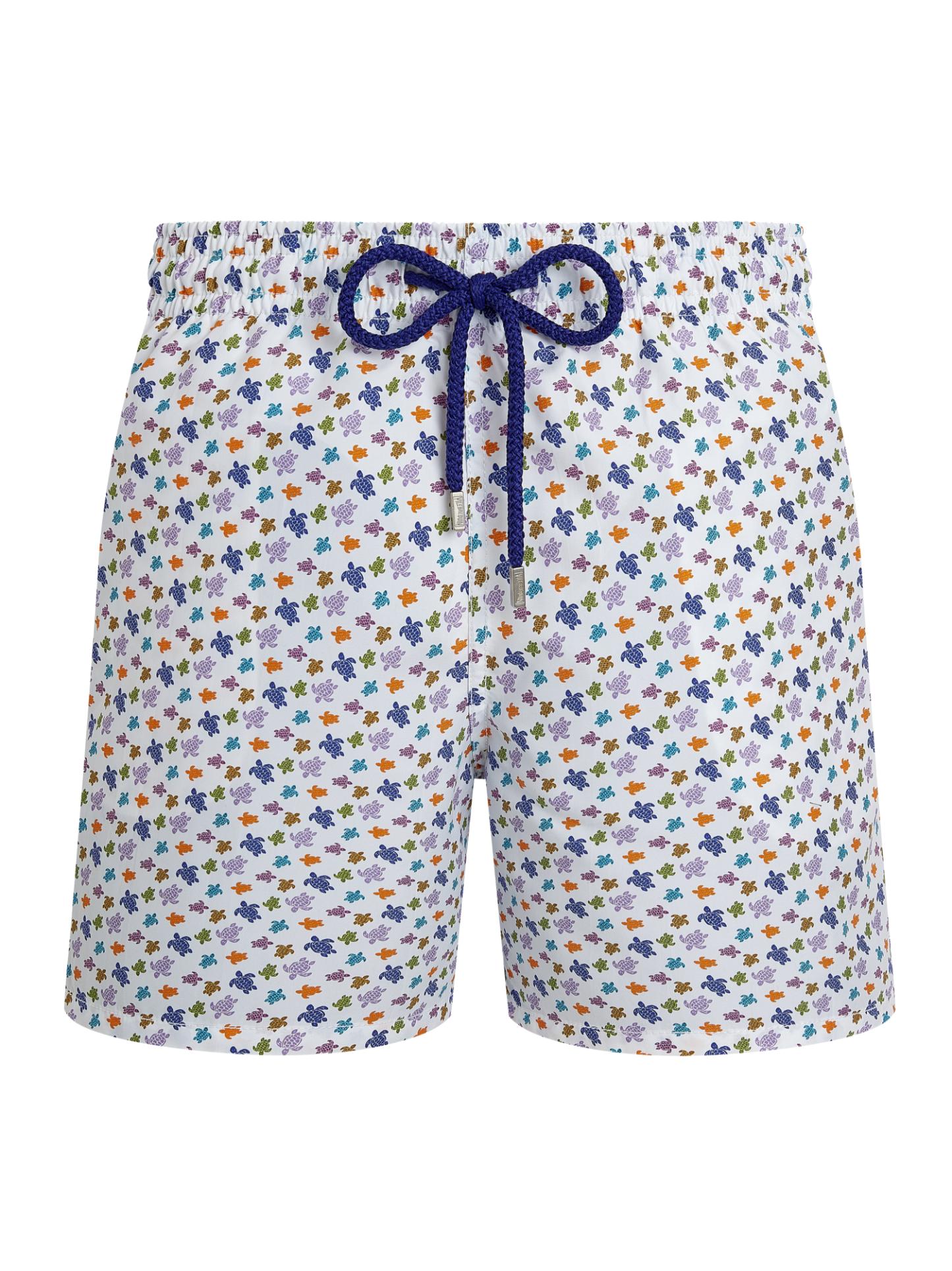 Vilebrequin Swim Shorts with Adjustable Drawstring