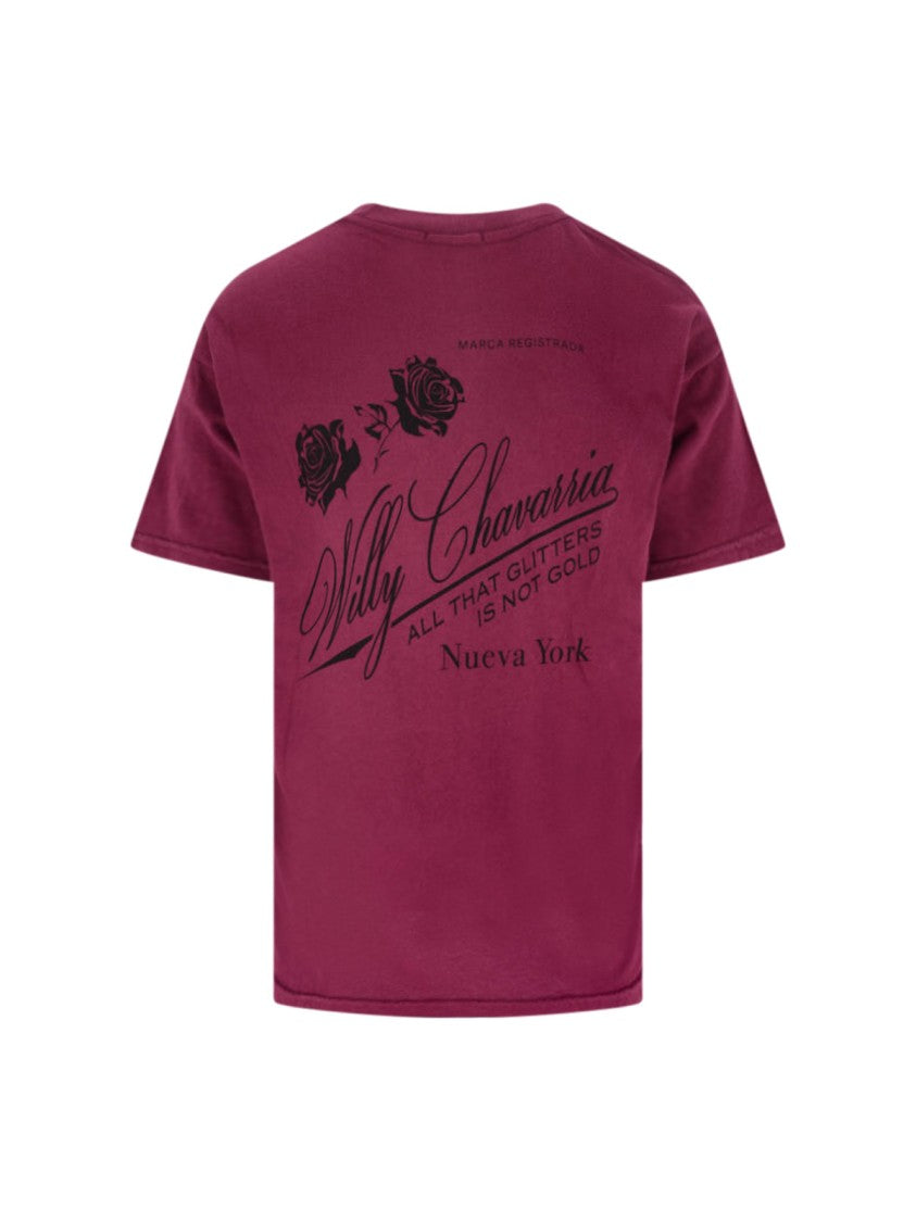 Proverb Easy T-Shirt – Purple