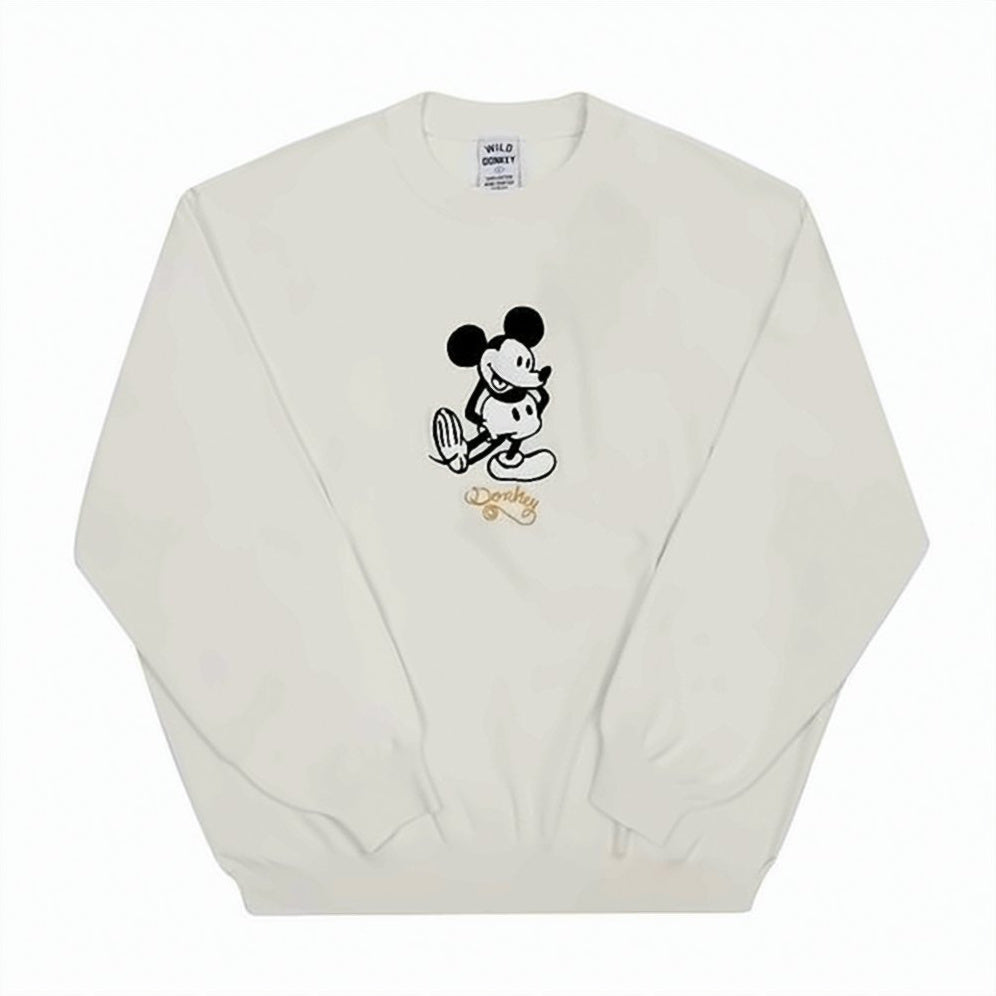 Long-Sleeved Graphic Shirt