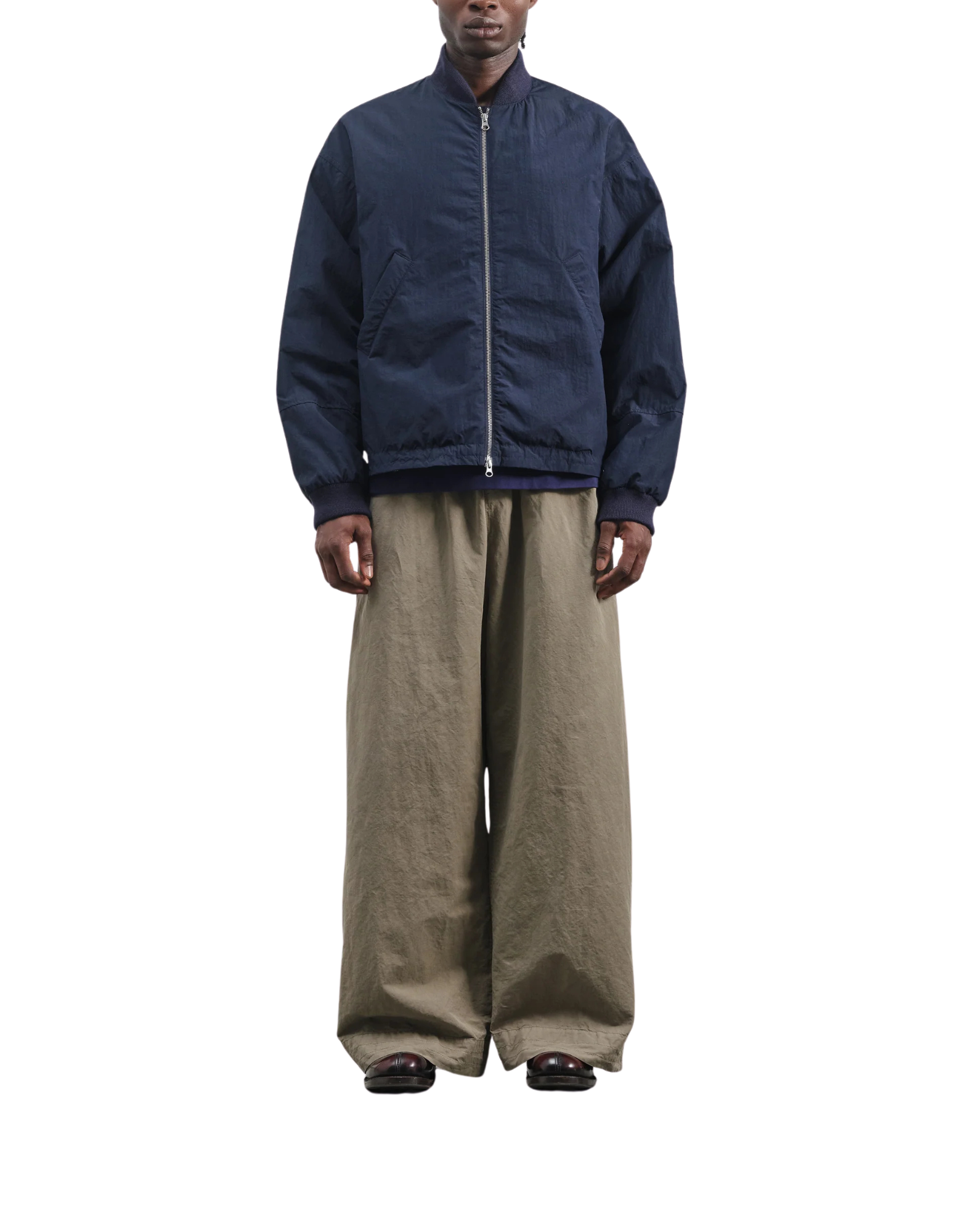 Stone Envelope Trousers