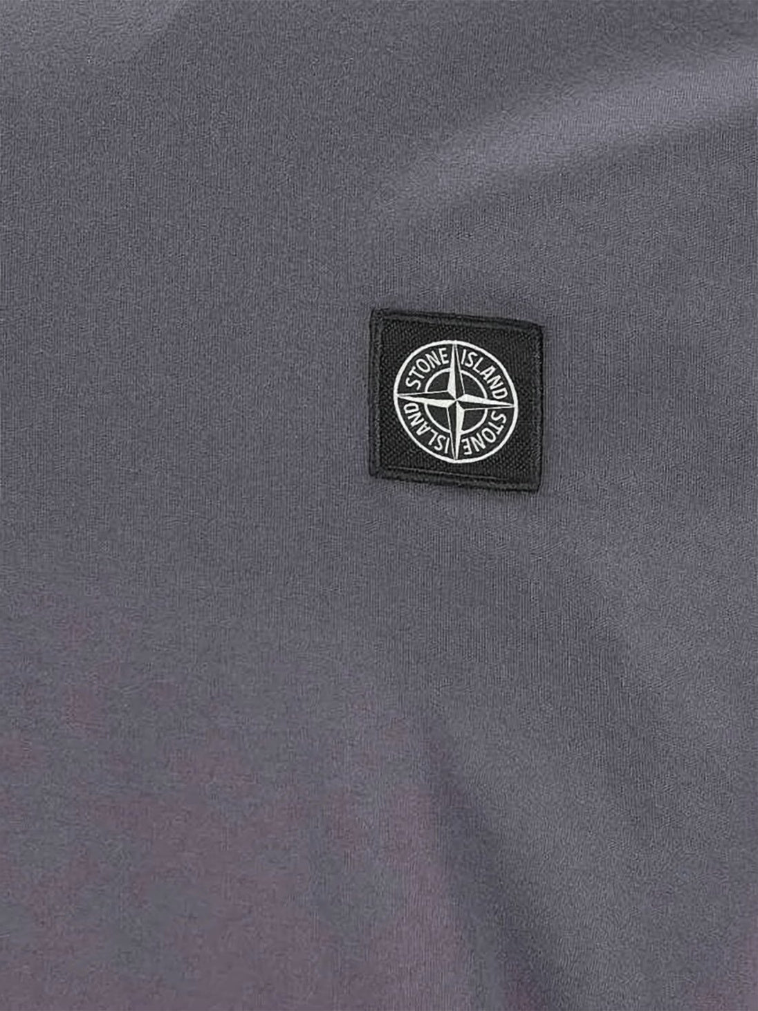 Stone Island Relaxed Fit Short-Sleeve T-Shirt
