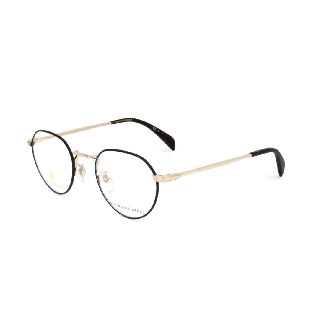 Db 1023 Round Metal Frame Eyeglasses