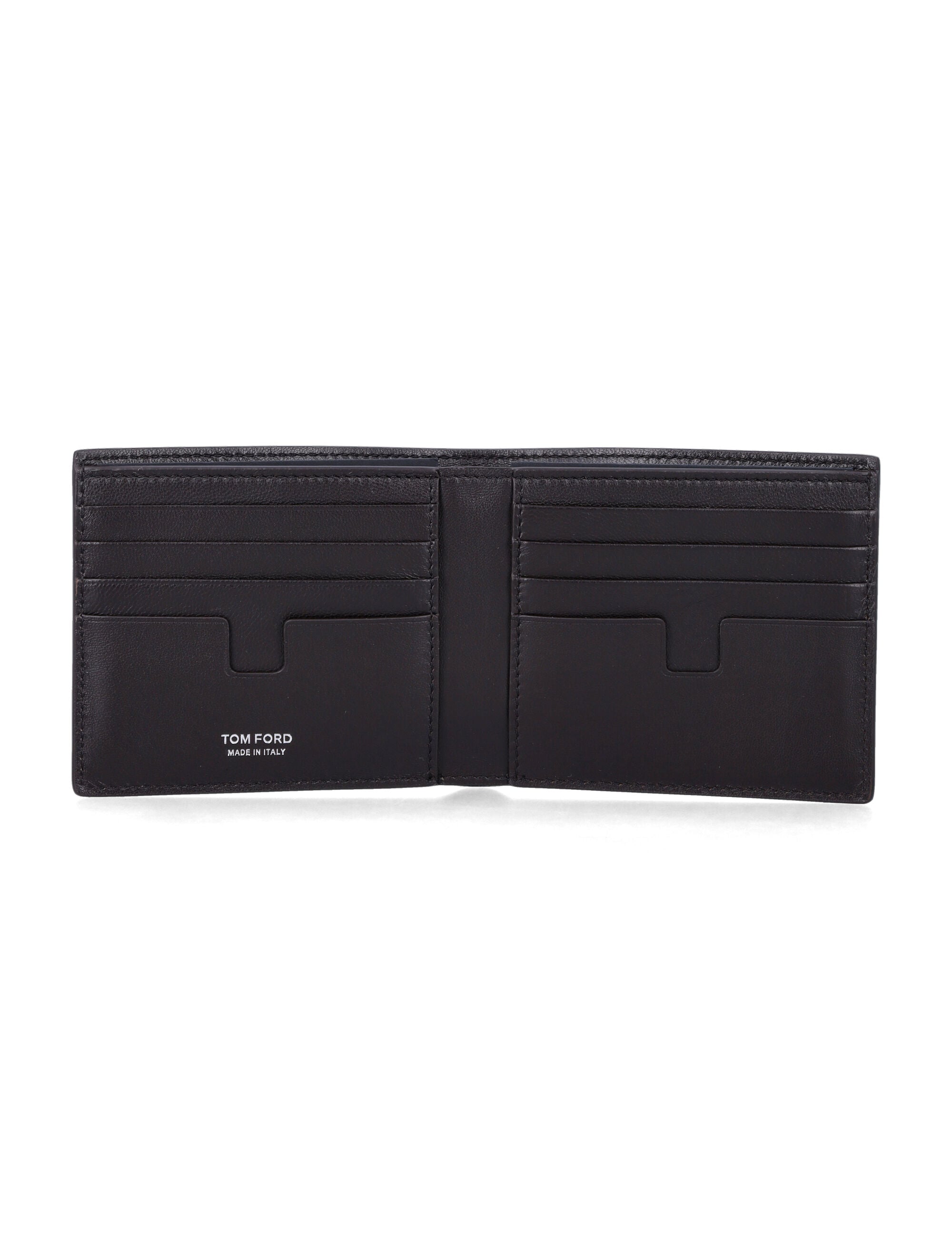 Croc Leather Wallet