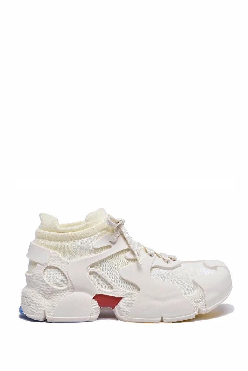 Lab Chunky Sneakers - White