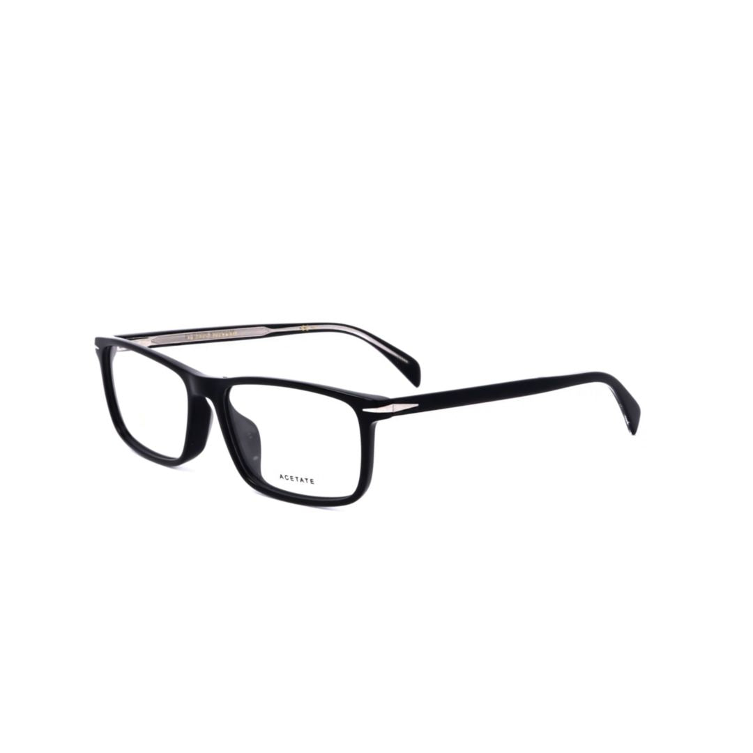 Db 1019/F Rectangular Frame Eyeglasses