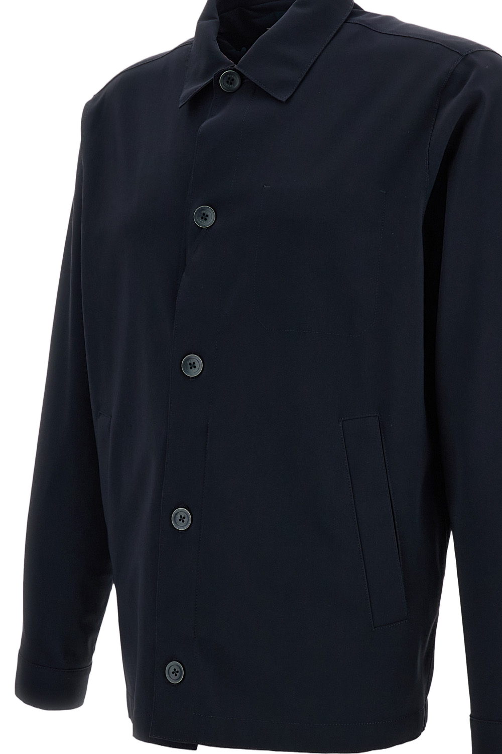 Shirt-Construction Jacket