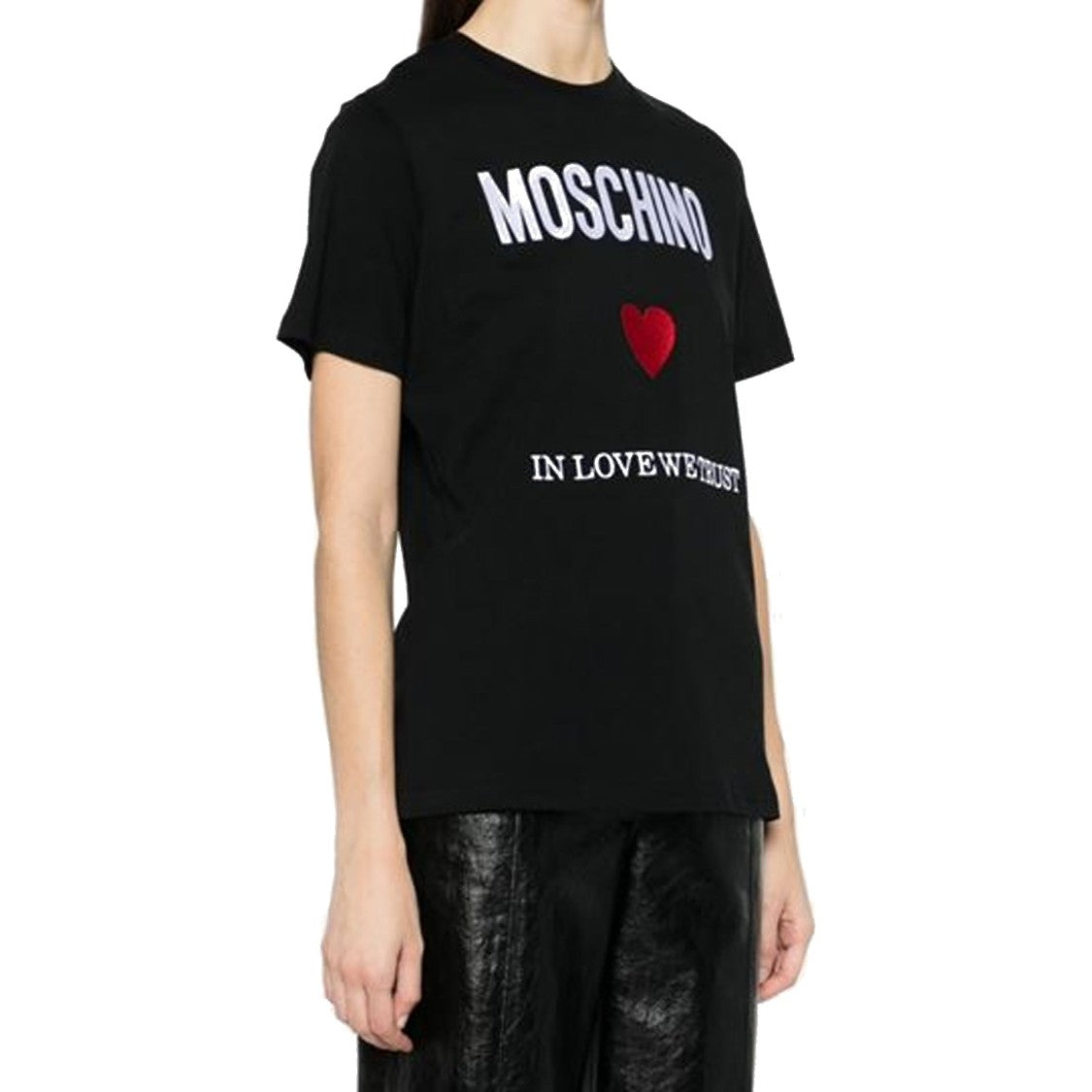 In Love We Trust T-Shirt