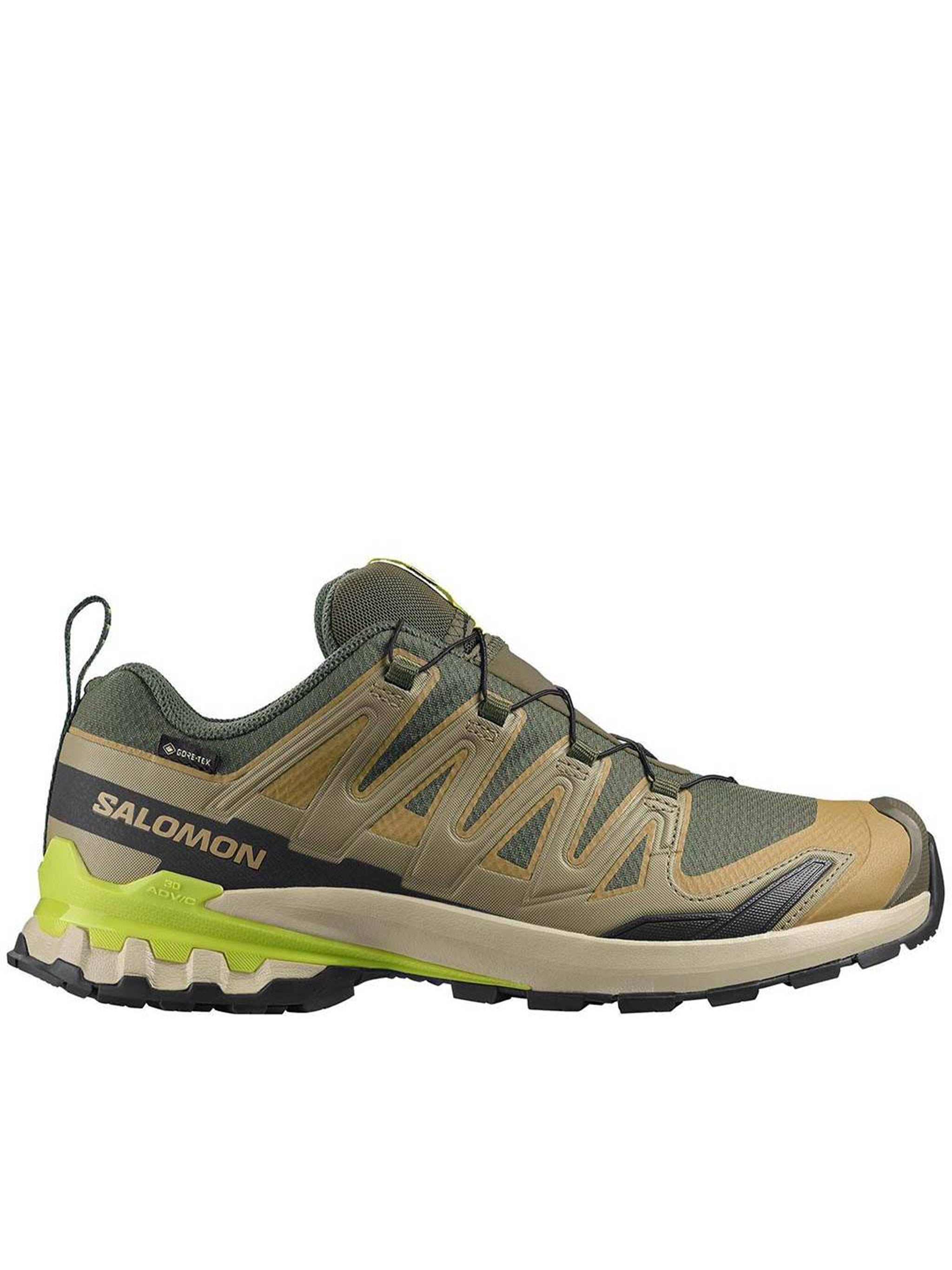 Olive Xa Pro 3D Sneakers