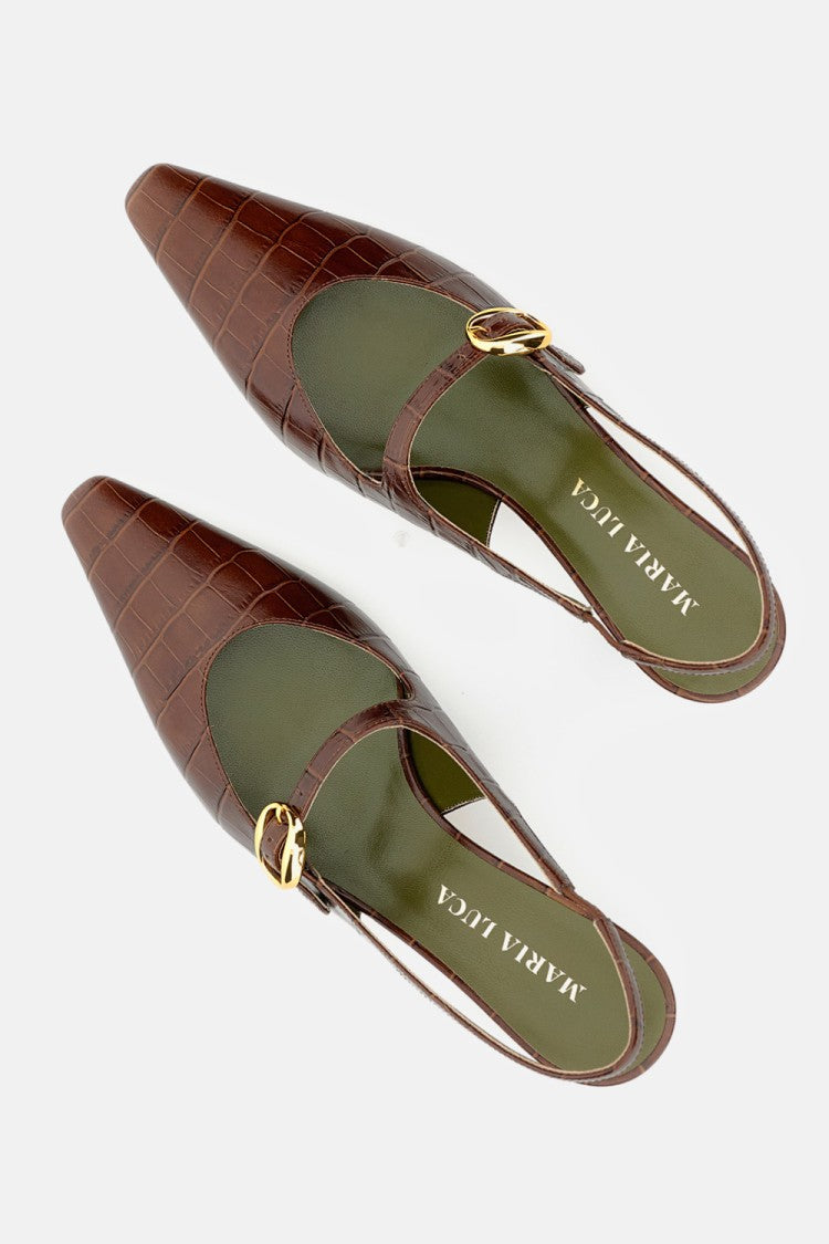 Natalia Sling Back