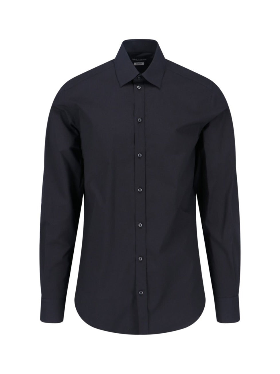 Black Cotton Shirt