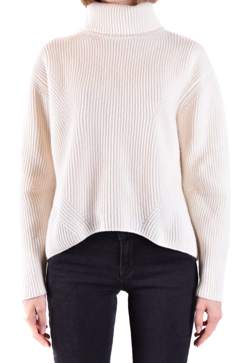 Roll-Neck Sweater