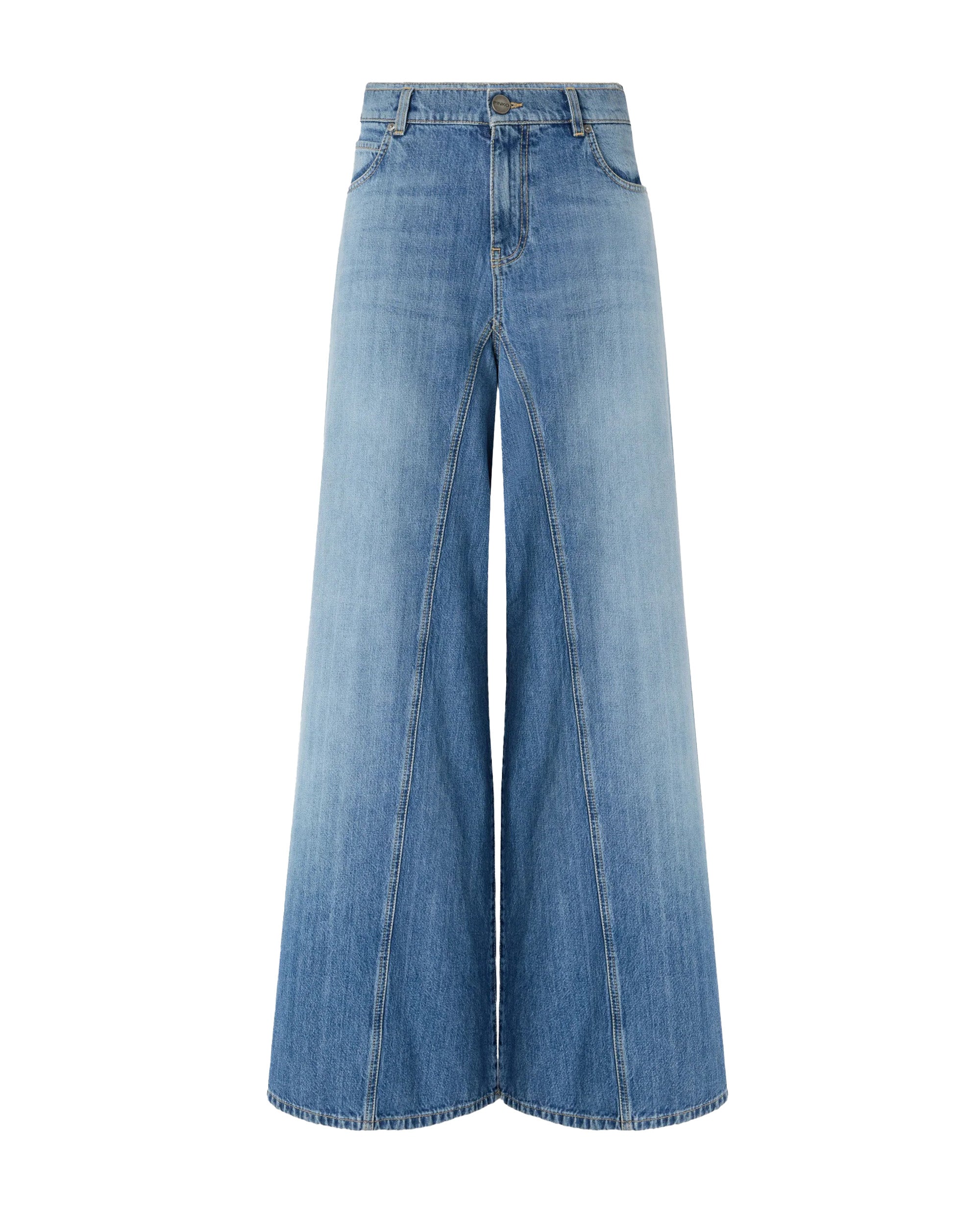 Winona Wide-leg Jeans