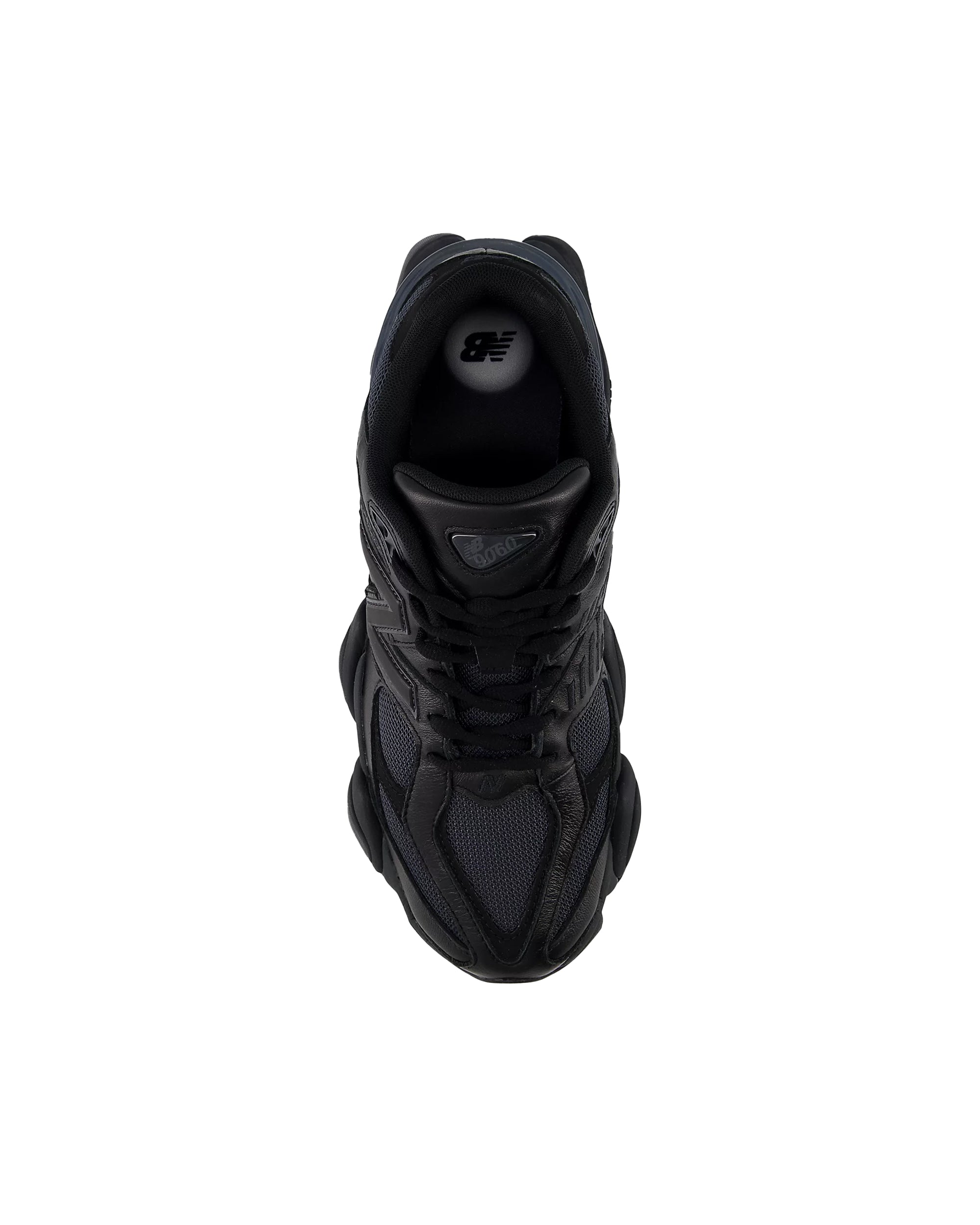 U9060Zge Black/Phantom/Magnet Sneaker