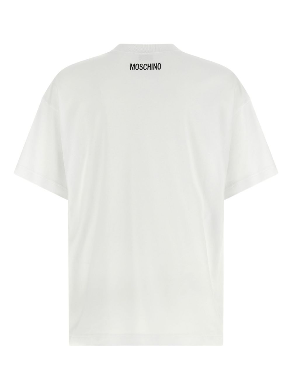 Crew Neck White T-Shirt