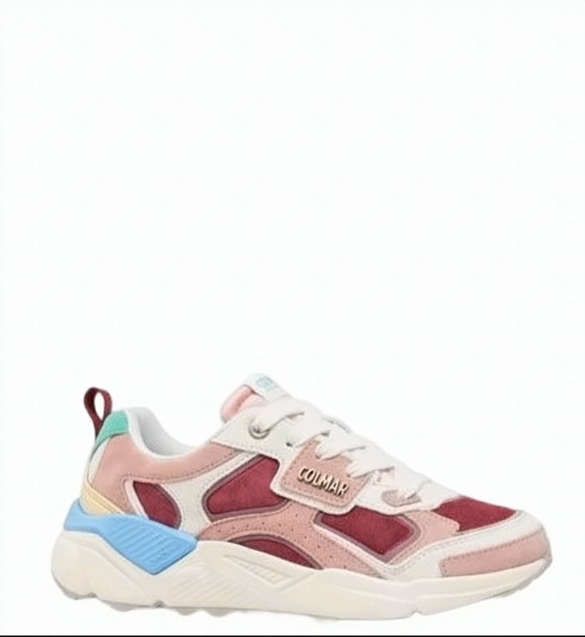 Garner Muse Satin Nylon Sneakers
