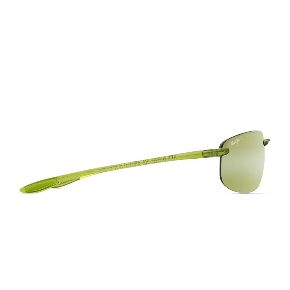 Hookipa Light Green Transparent Eyewear