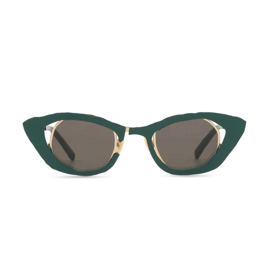 Mm-0099 Angular Cat-Eye Sunglasses