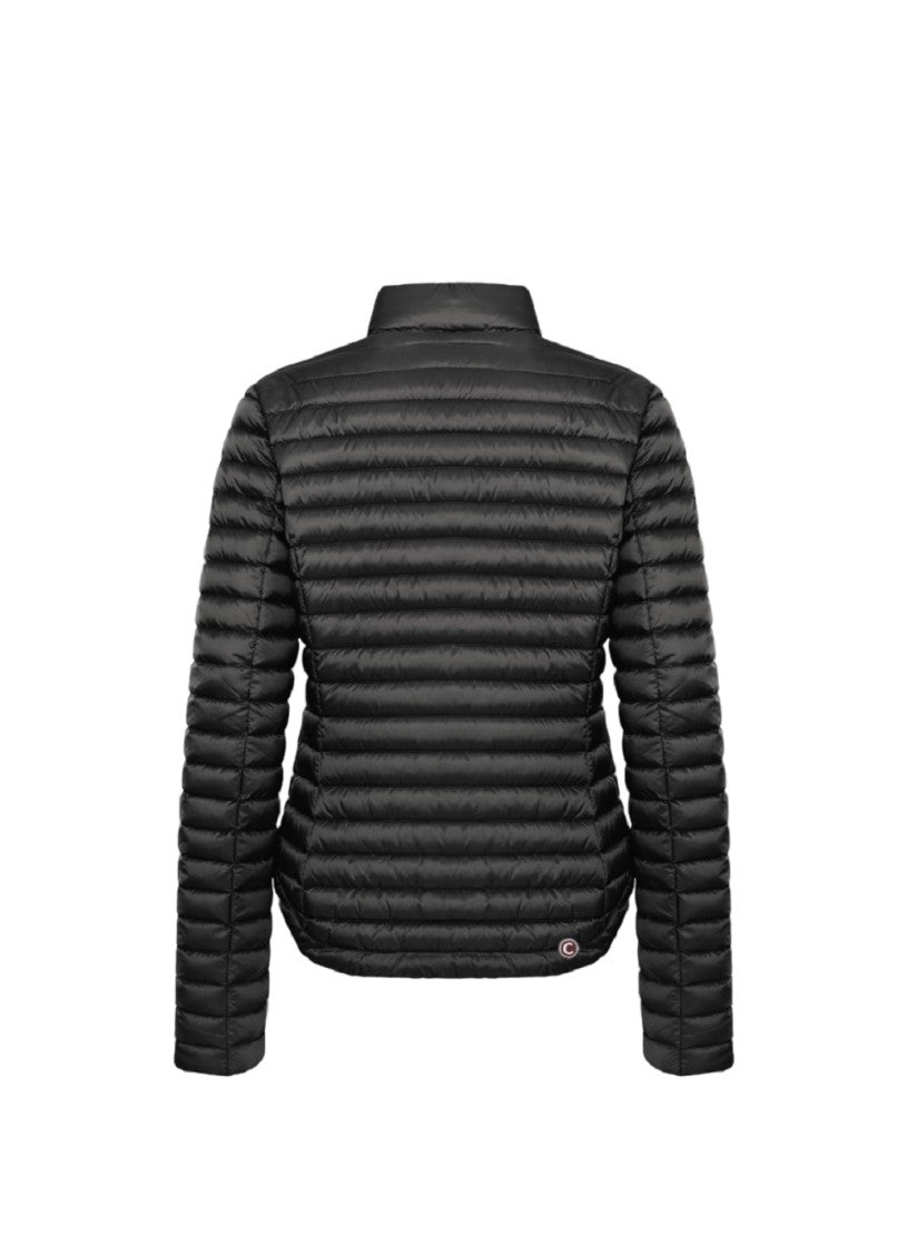 Jacket Padded With Natural Down