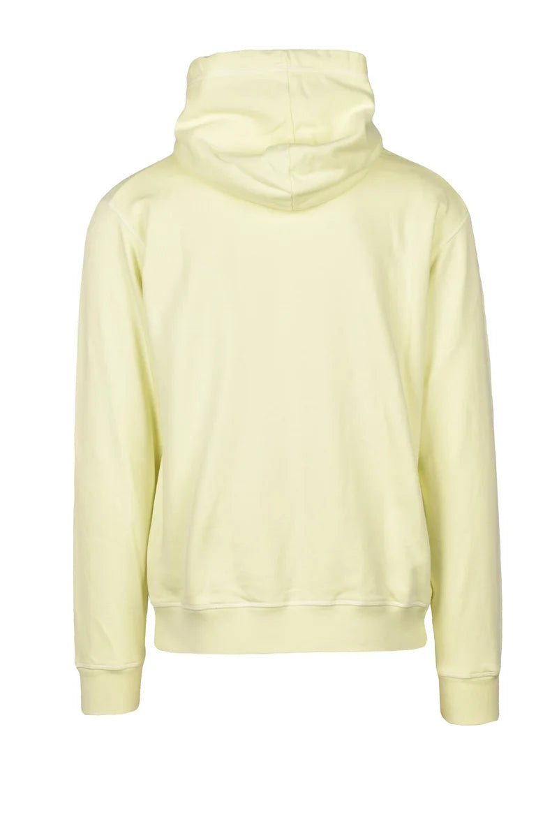 Graphic Cotton Hoodie