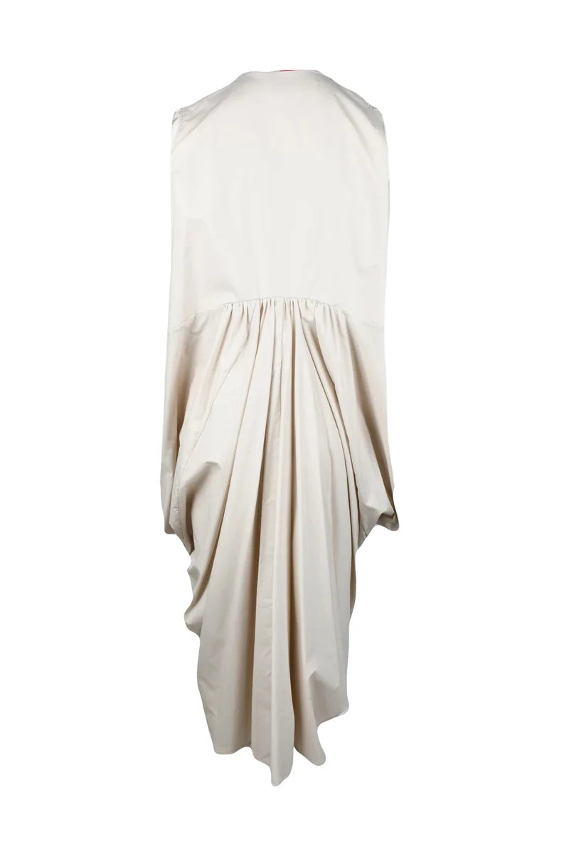 Long Tunic - Beige