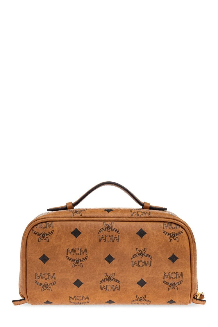 Structured Brown Bag With Clean Lines And Functional Design