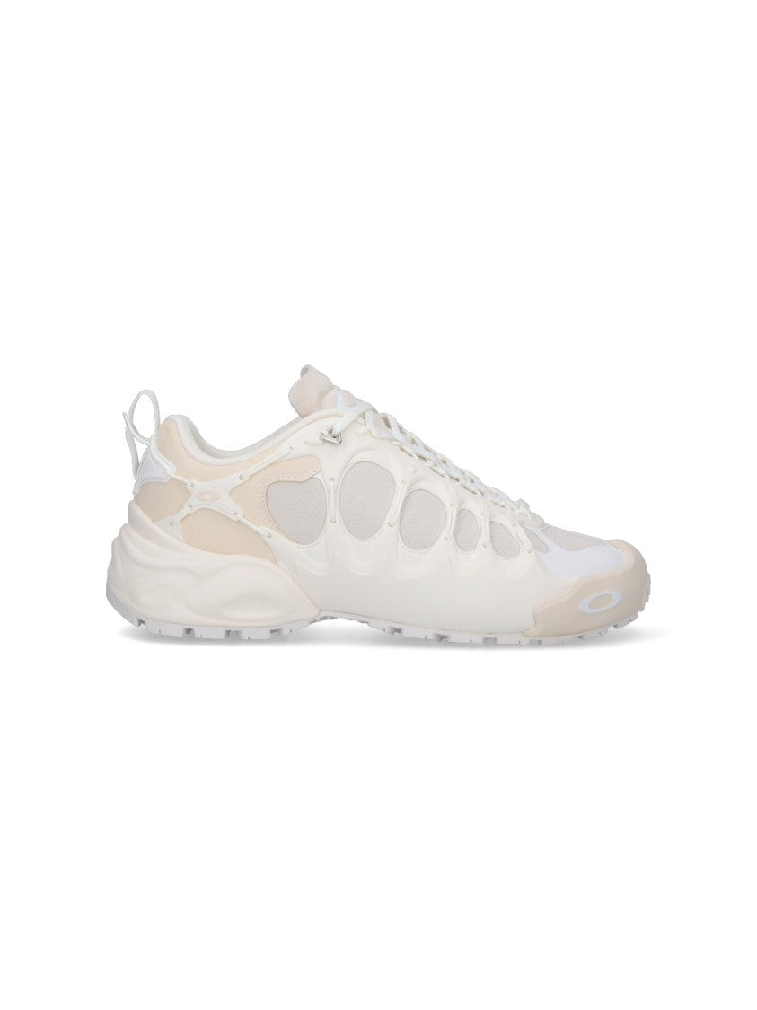 Ibex Sneakers – White