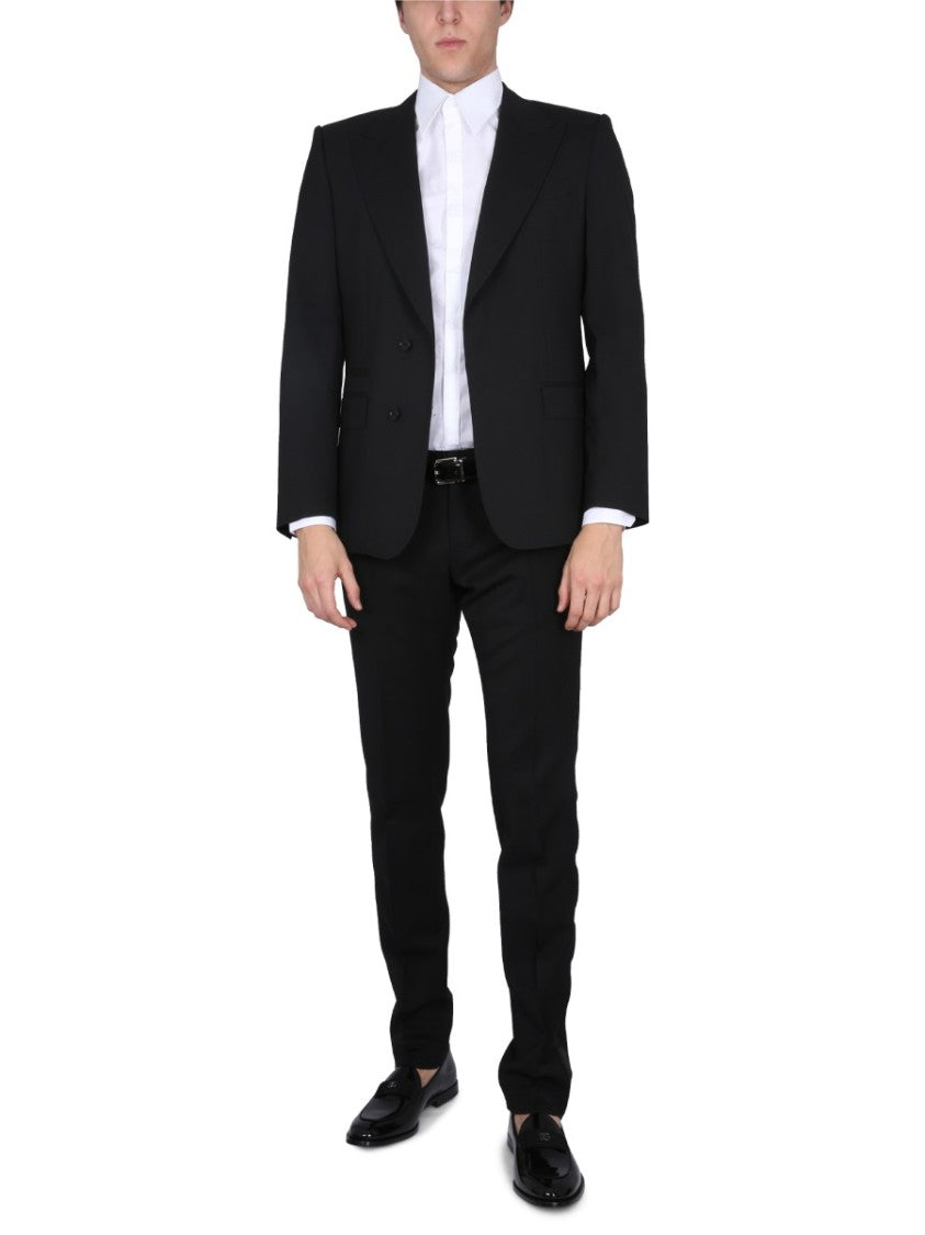 Single-Breasted Jacket