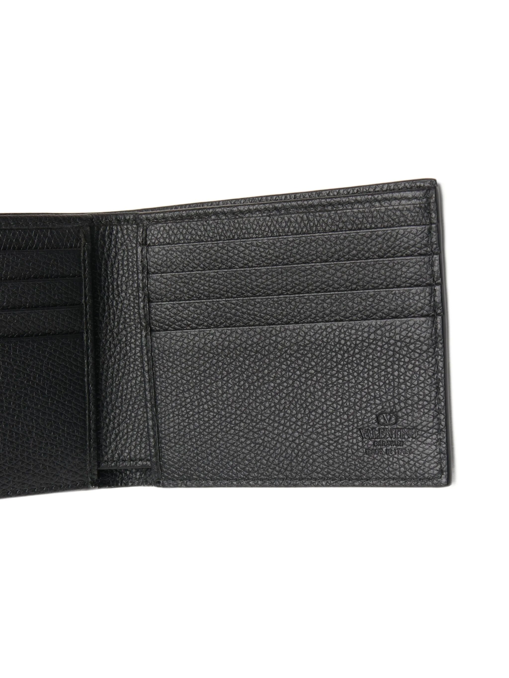 Billfold Wallet Only Card Vlogo Wallet