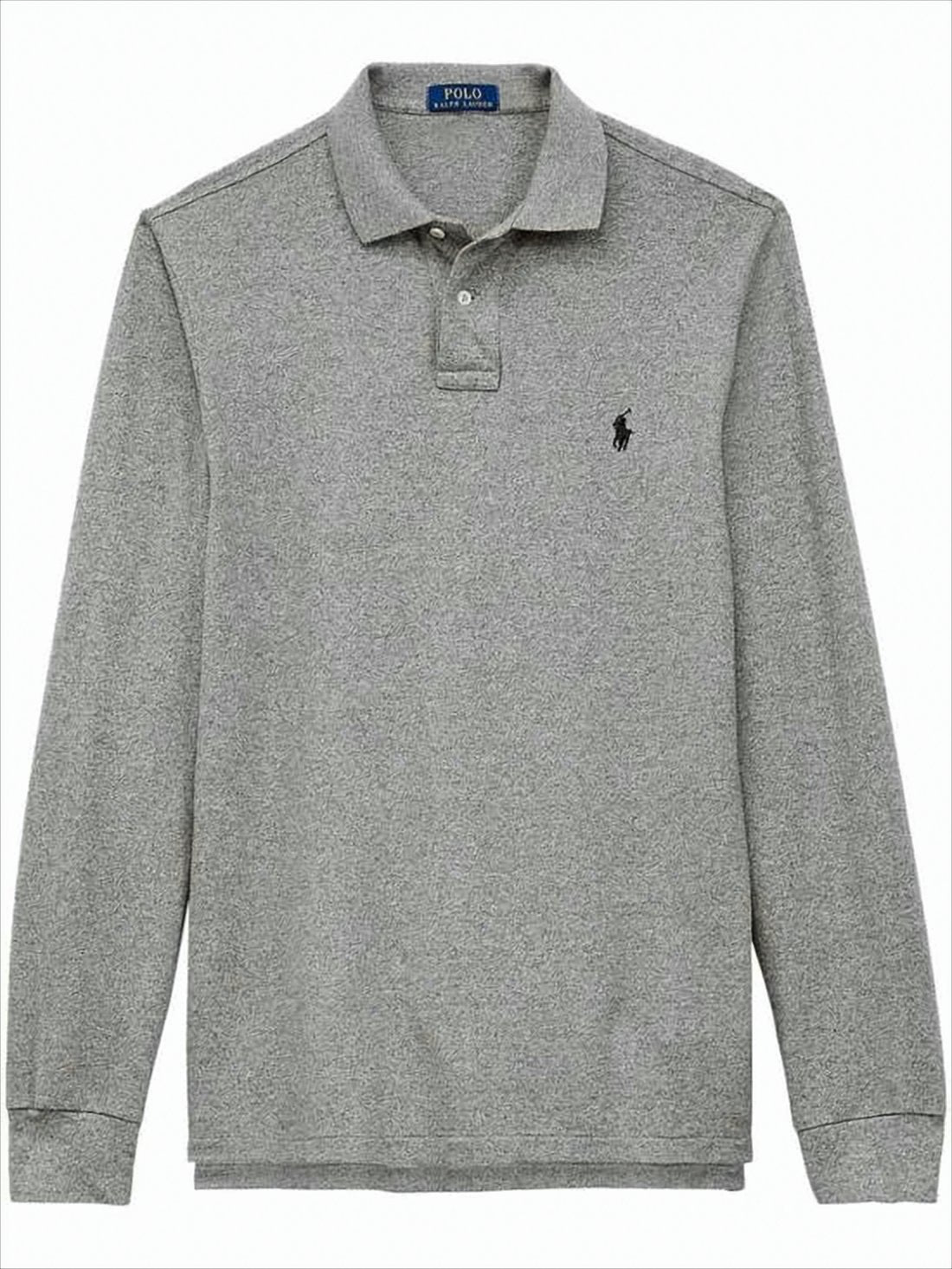 Classic Fit Cotton Polo Shirt