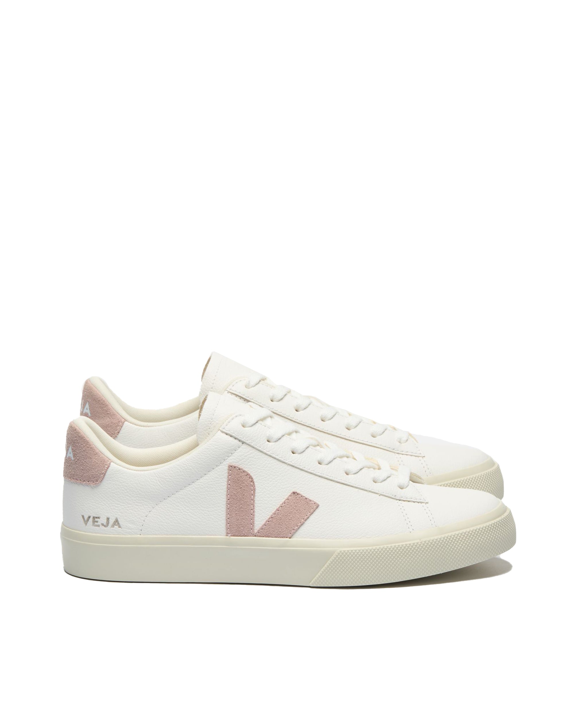 Campo Cromefree White Babe Sneaker