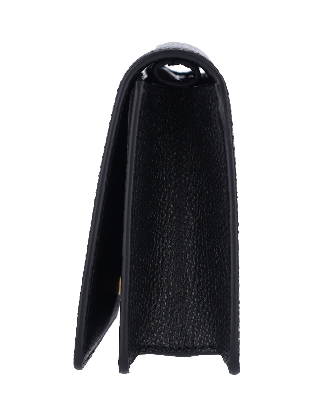"Vlogo Signature" Mini Shoulder Bag Black