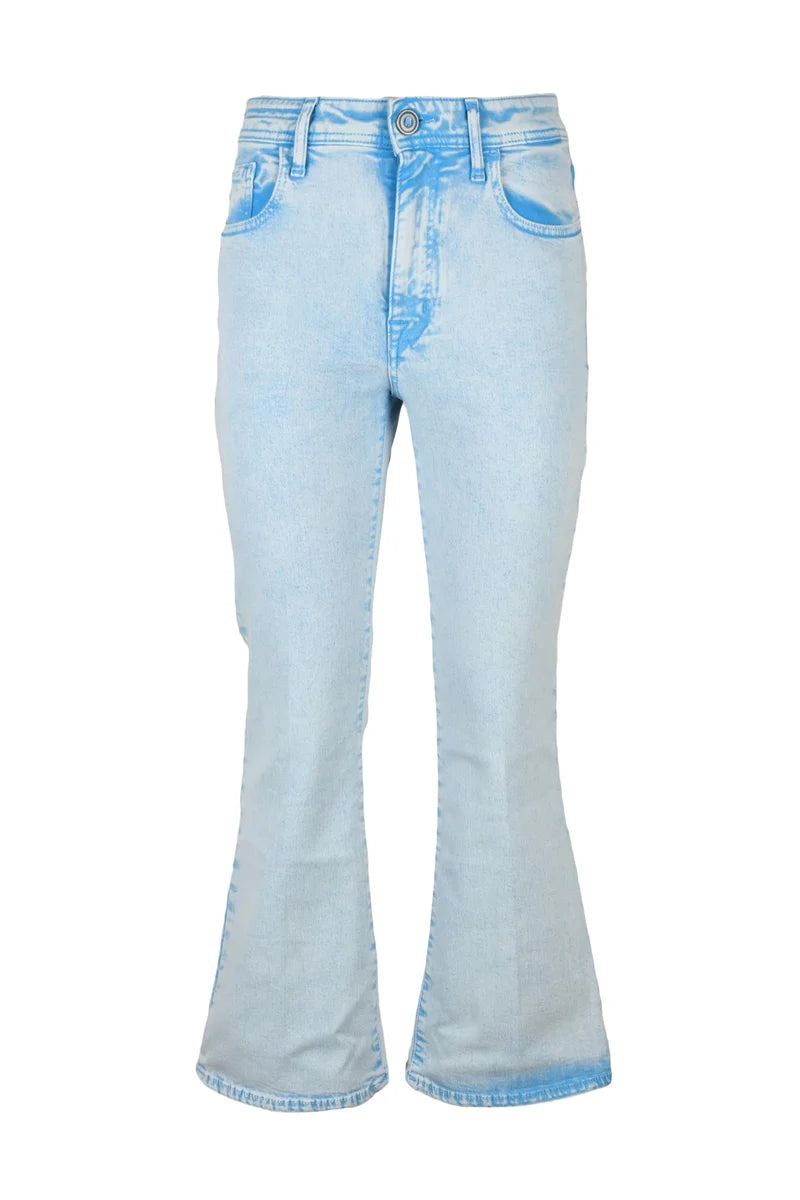 Stretch Jeans - Light Blue