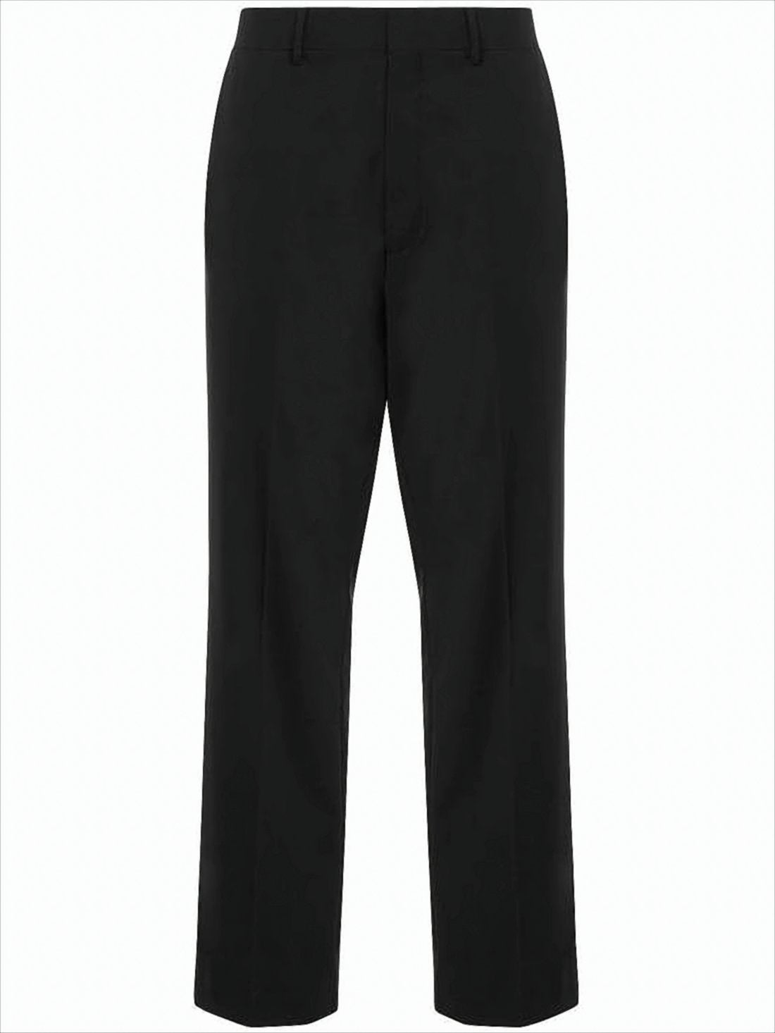 Classic Tailored Moschino Suit Pants