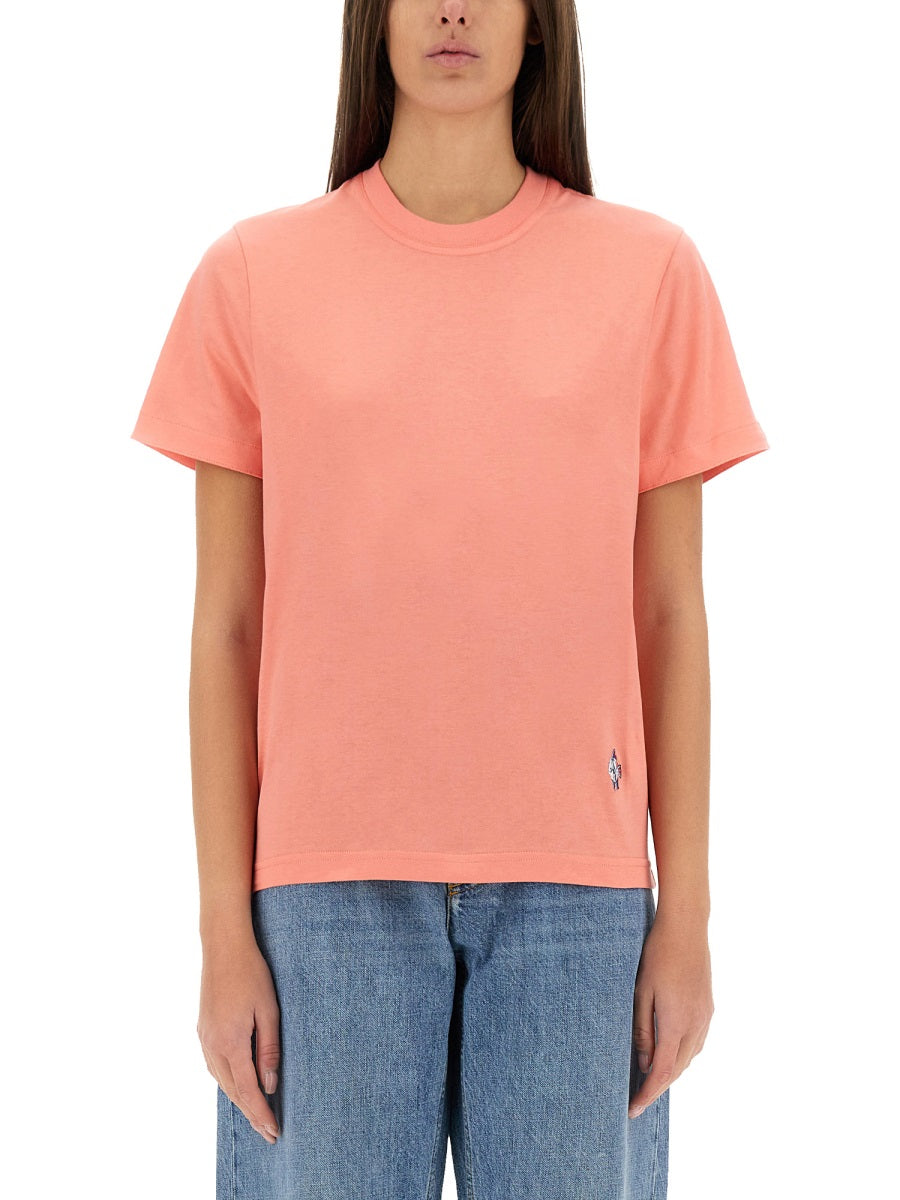 Regular Fit Jersey T-Shirt Crafted from Premium Cotton