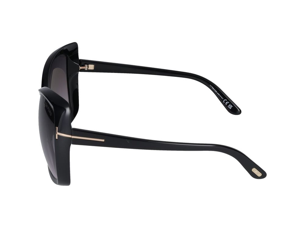 Sunglasses FT0943 01B 63/14/135