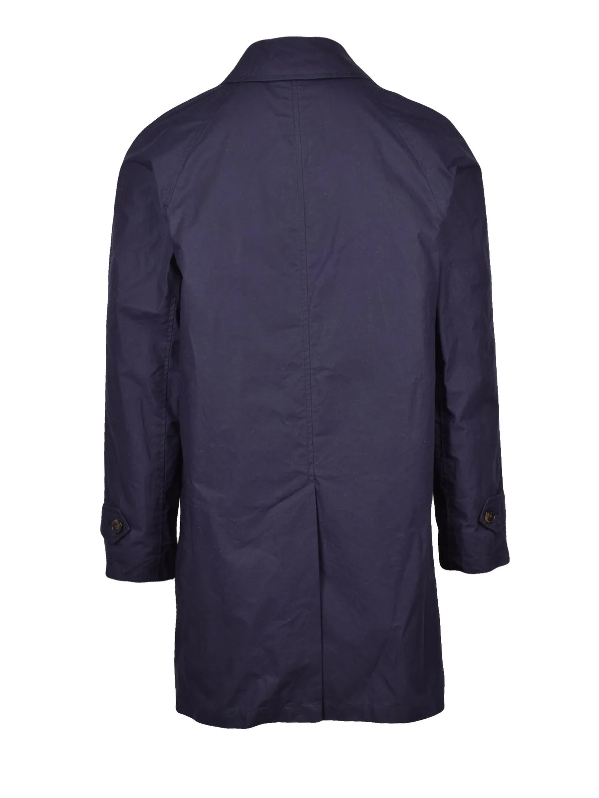 Martin Coat - Blue