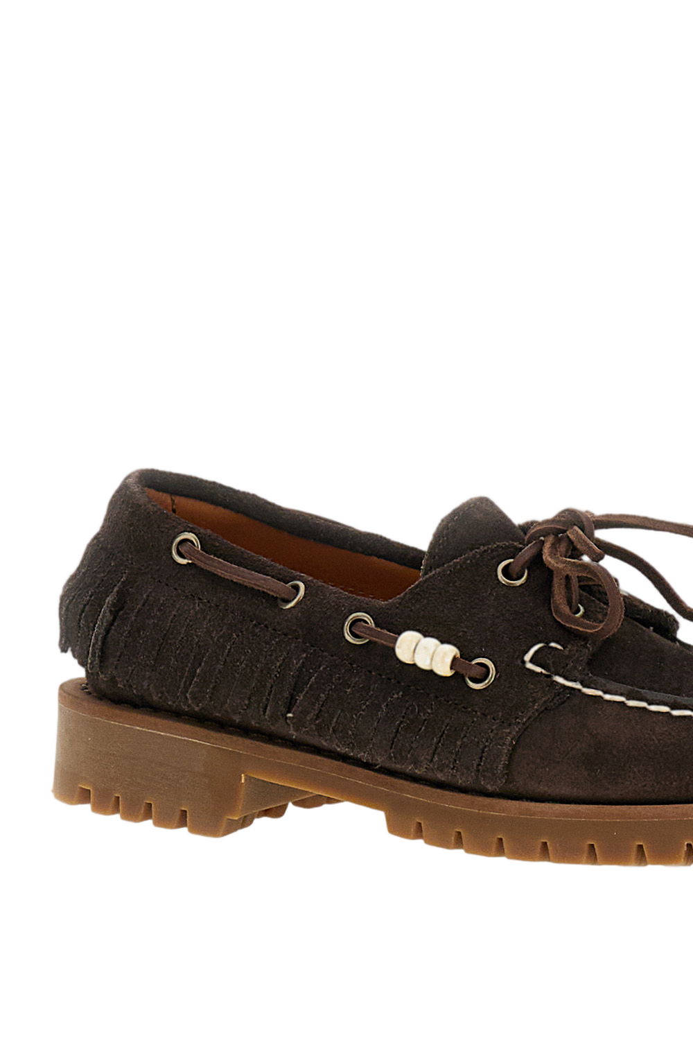 Ranger Suede Moccasin