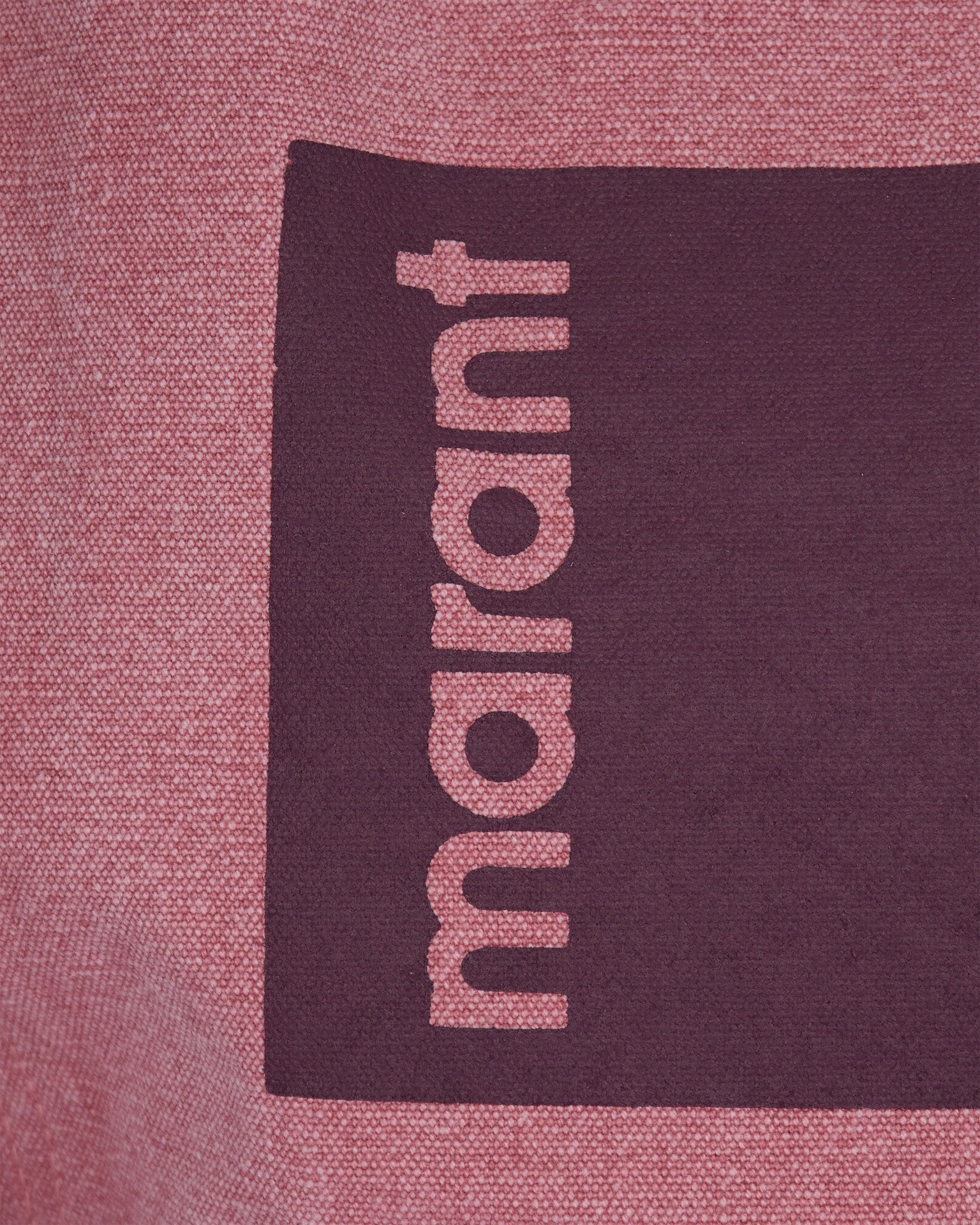 Cotton Logo Tote Bag