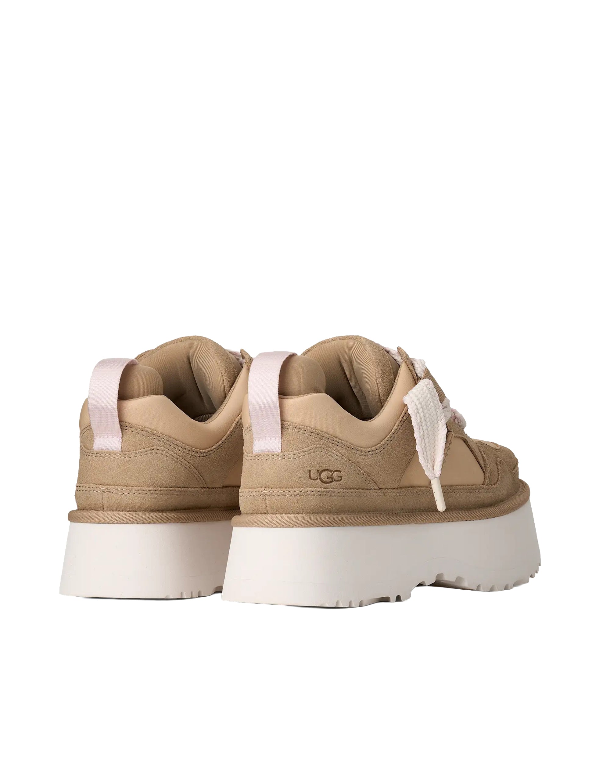Astromel W Mustard Sneakers Seed