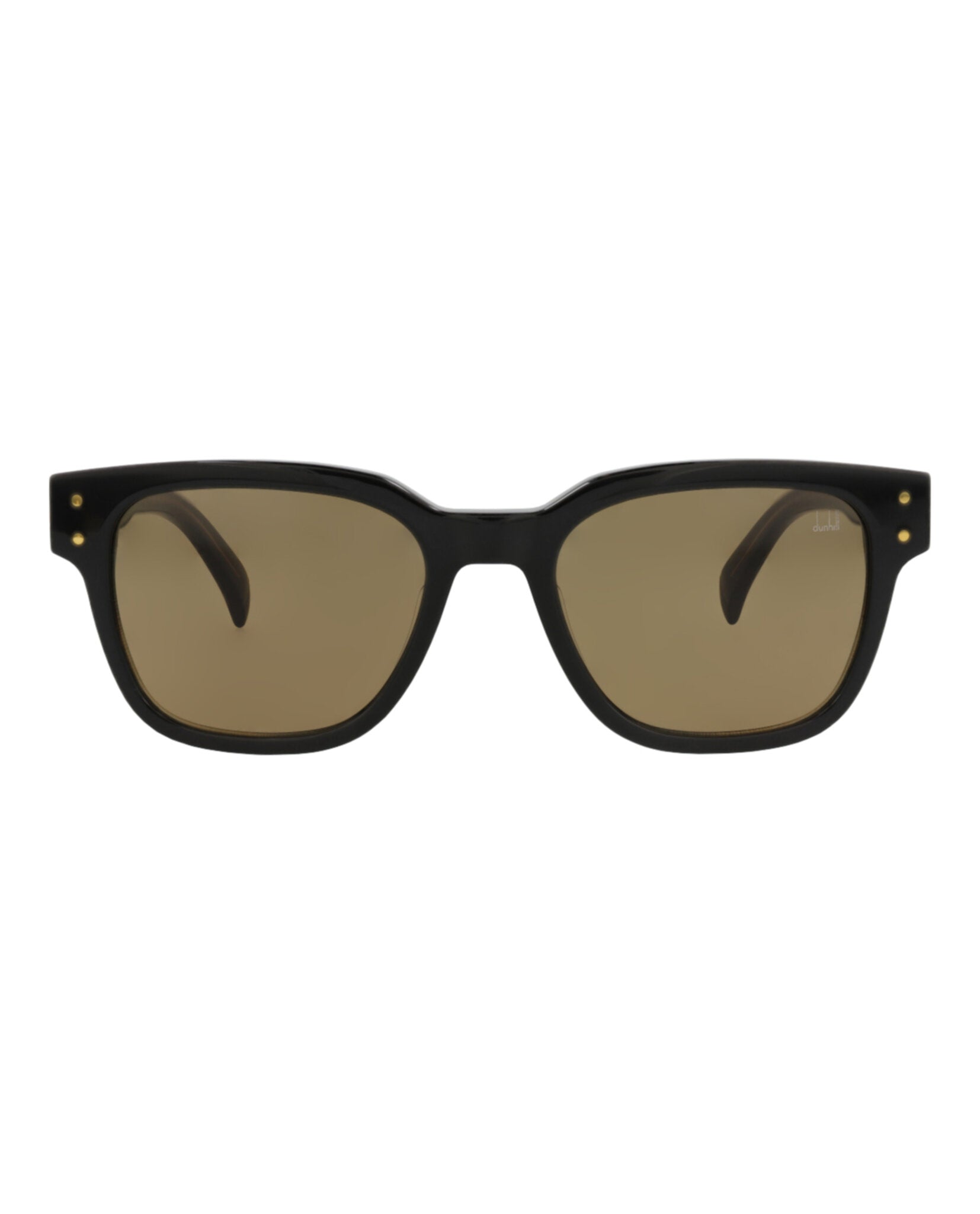 Square-Frame Recycled Acetate Sunglasses