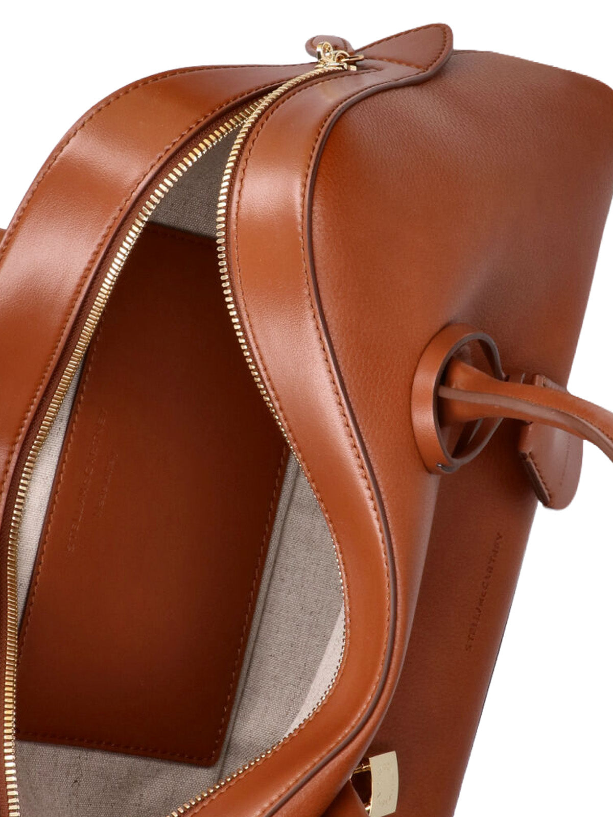 Brown Stella Ryder Vegan Leather Bag
