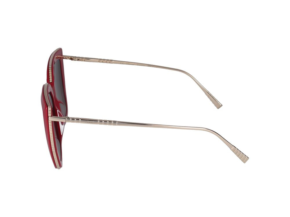 Sunglasses Chopard SCH319M 09LB Rosso Pieno Lucido 54/19/135