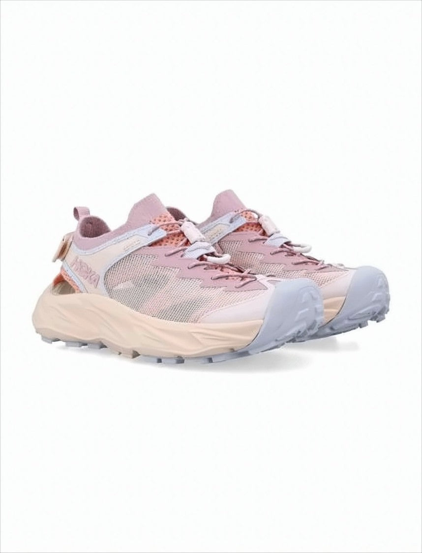 Breathable Merino Wool and Mesh Sneakers