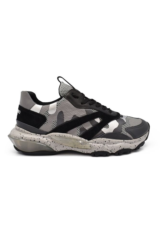 Bounce Camouflage Sneakers